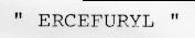 ERCEFURYL