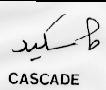 CASCADE