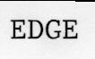 EDGE