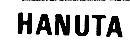 HANUTA