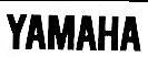 YAMAHA