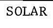 SOLAR