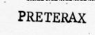 PRETERAX