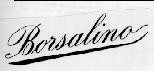 BORSALINO