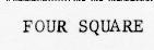 FOUR SQUARE