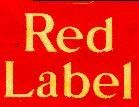 RED LABEL