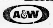 A & W