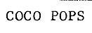 COCO POPS