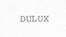 DULUX