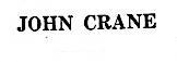 JOHN CRANE