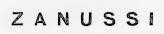 zanussi