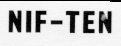 NIFTEN نيف تين