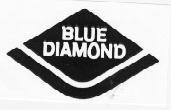 BLUE DIAMOND
