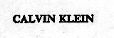CALVIN KLEIN