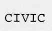 CIVIC
