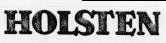 HOLSTEN