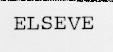 ELSEVE