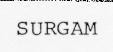SURGAM