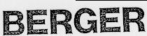 BERGER
