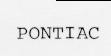 PONTIAC