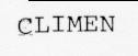 CLIMEN