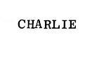 CHARLIE