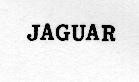JAGUAR