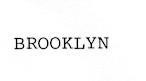 BROOKLYN