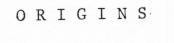 ORIGINS