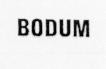 BODUM