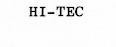 HI - TEC