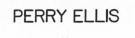 PERRY ELLIS