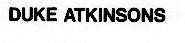 DUKE ATKINSONS