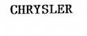 CHRYSLER