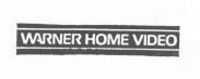 WARNER HOME VIDEO