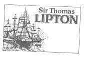 SIR LIPTON