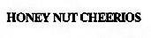 HONEY NUT CHEERIOS