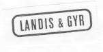 LANDIS & GYR
