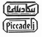 PICCADELI