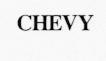 CHEVY