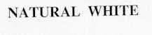 NATURAL WHITE