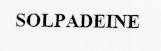 SOLPADEINE