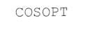 COSOPT