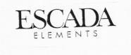 ESCADA ELEMENTS