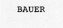 BAUER