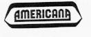 AMERICANA
