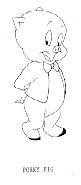 PORKY PIG