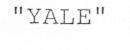 YALE