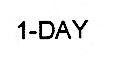1 DAY