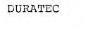 DURATEC